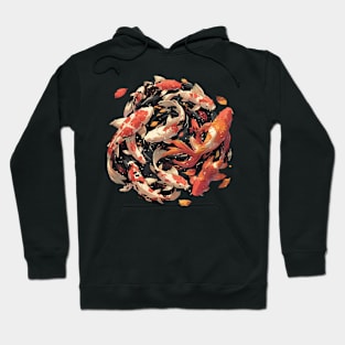 koi Hoodie